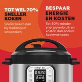 Instant Pot Duo 3L Mini Multicooker 7