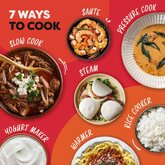 Instant Pot Duo 5,7L Multicooker 2