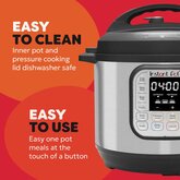 Instant Pot Duo 5,7L Multicooker 4