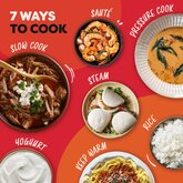 Instant Pot Duo 8L Multicooker 3