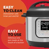 Instant Pot Duo 8L Multicooker 5