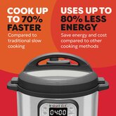 Instant Pot Duo 8L Multicooker 6