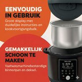 Instant Pot Duo Plus 5,7L Whisper Quiet Multicooker 4