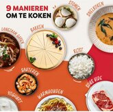 Instant Pot Duo Plus 5,7L Whisper Quiet Multicooker 6