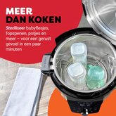  Instant Pot Plus WiFi 5,7L Multicooker 2