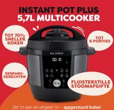  Instant Pot Plus WiFi 5,7L Multicooker 3