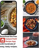 Instant Pot Pro 7,6L Multicooker 10-in-1 12