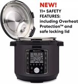 Instant Pot Pro 7,6L Multicooker 10-in-1 14