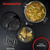Instant Pot Pro 7,6L Multicooker 10-in-1 16