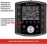 Instant Pot Pro 7,6L Multicooker 10-in-1 5