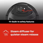 Instant Pot Pro 7,6L Multicooker 10-in-1 6