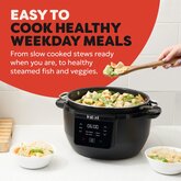 Instant Superior 4-in-1 Slowcooker (7,1 liter) 4