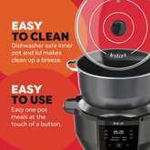 Instant Superior 4-in-1 Slowcooker (7,1 liter) 5