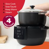 Instant Superior 4-in-1 Slowcooker (7,1 liter) 6