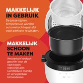 Instant Pot Rijstkoker, Slowcooker & Stomer 2,8L 3