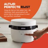 Instant Pot Rijstkoker, Slowcooker & Stomer 2,8L 5