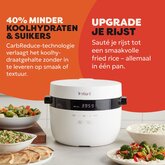 Instant Pot Rijstkoker, Slowcooker & Stomer 2,8L 7