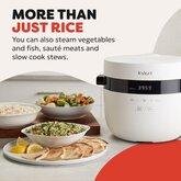 Instant Pot Rijstkoker, Slowcooker & Stomer 4,7L 4