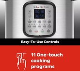 Instant Pot Duo Crisp 5,7L Multicooker 9
