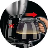 Braun KF 570/1 PurAroma DeLuxe Koffiezetapparaat - Filterkoffie 7