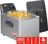 FRITEL Turbo SF 4551B Friteuse  3