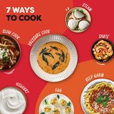 Instant Pot Classic Mini 3,8L Multicooker - Zwart 3