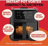 Instant Pot Vortex 5L Airfryer 2