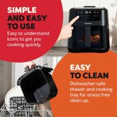 Instant Pot Vortex 5L Airfryer 6