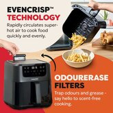 Instant Pot Vortex 5L Airfryer 7