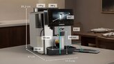 Siemens TQ927FZ3 EQ900 plus iAroma extraKlasse Volautomatische Koffiemachine 21
