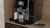 Siemens TQ727E03 EQ700 iAroma Volautomatische Koffiemachine 17