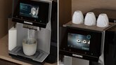 Siemens TQ727E03 EQ700 iAroma Volautomatische Koffiemachine 5