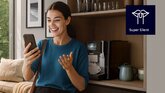 Siemens TQ727E03 EQ700 iAroma Volautomatische Koffiemachine 7