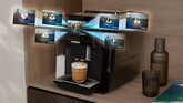 Siemens TQ727EF5 EQ700 iAroma Volautomatische Koffiemachine 10