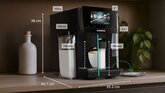Siemens TQ727EF5 EQ700 iAroma Volautomatische Koffiemachine 16