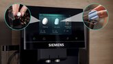 Siemens TQ727EF5 EQ700 iAroma Volautomatische Koffiemachine 2