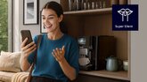 Siemens TQ7X5B03 EQ700 Integral Volautomatische Koffiemachine 10
