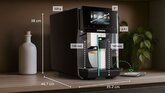 Siemens TP727EF6 EQ700 iAroma extraKlasse Volautomatische Koffiemachine 2