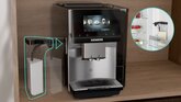Siemens TQ723E03 EQ700 iAroma Volautomatische Koffiemachine 17