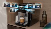 Siemens TQ723E03 EQ700 iAroma Volautomatische Koffiemachine 4