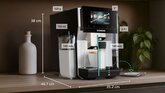 Siemens TQ723E03 EQ700 iAroma Volautomatische Koffiemachine 8
