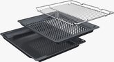 Siemens CM776GMB1F iQ700 extraKlasse Compacte Oven met Magnetron - 60 x 45 cm - Zwart 16
