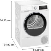 Siemens WQ33G1DANL iQ500 Warmtepompdroger 19