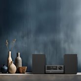 Kenwood Audio M-750DAB Audiosysteem 3