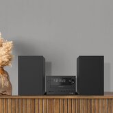 Kenwood Audio M-450DAB Audiosysteem 3