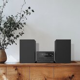 Kenwood Audio M-450DAB Audiosysteem 4