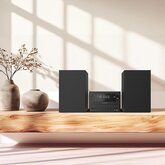 Kenwood Audio M-450DAB Audiosysteem 5