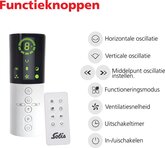 Solis Breeze 360° Ventilator 10