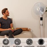 Solis Breeze 360° Ventilator 5