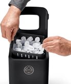 Solis Ice Cube Express Ijsmachine - Zwart 3